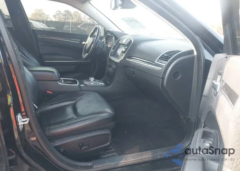 2017 Chrysler 300 Limited из США, поврежденный, VIN 2C3CCAAGXHH538500